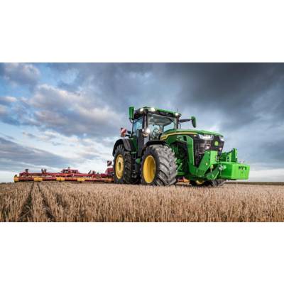 John Deere 8R 310 Premium GPS AutoTrac