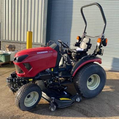 Yanmar SA221 Compact Plus