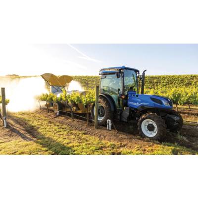 New Holland T4 FNV Viticulture